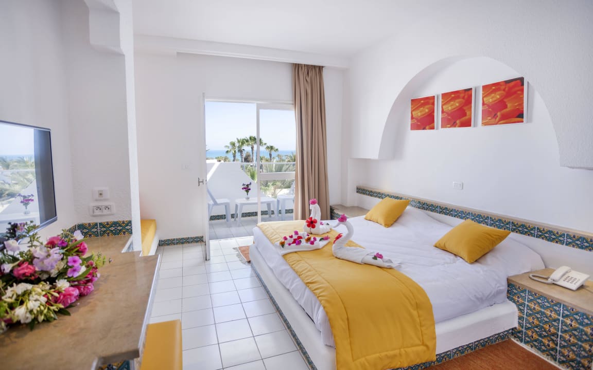 Seabel Aladin Djerba  Hotel Seabel Aladin Djerba