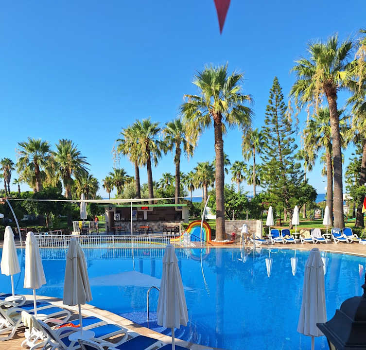 Außenansicht Seher Kumköy Star Resort & Spa