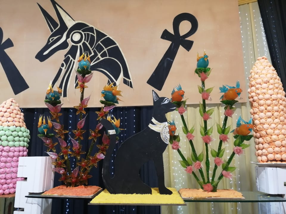 Gastro Sentido Caribbean World Soma Bay