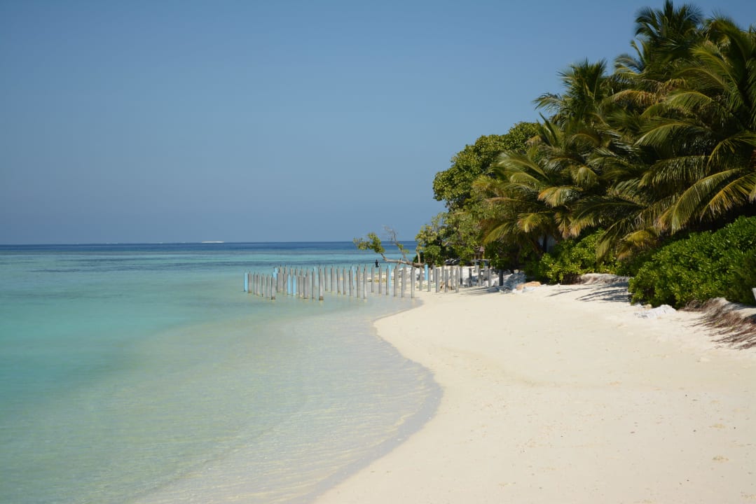 Baustelle Cafe Madoogali Resort