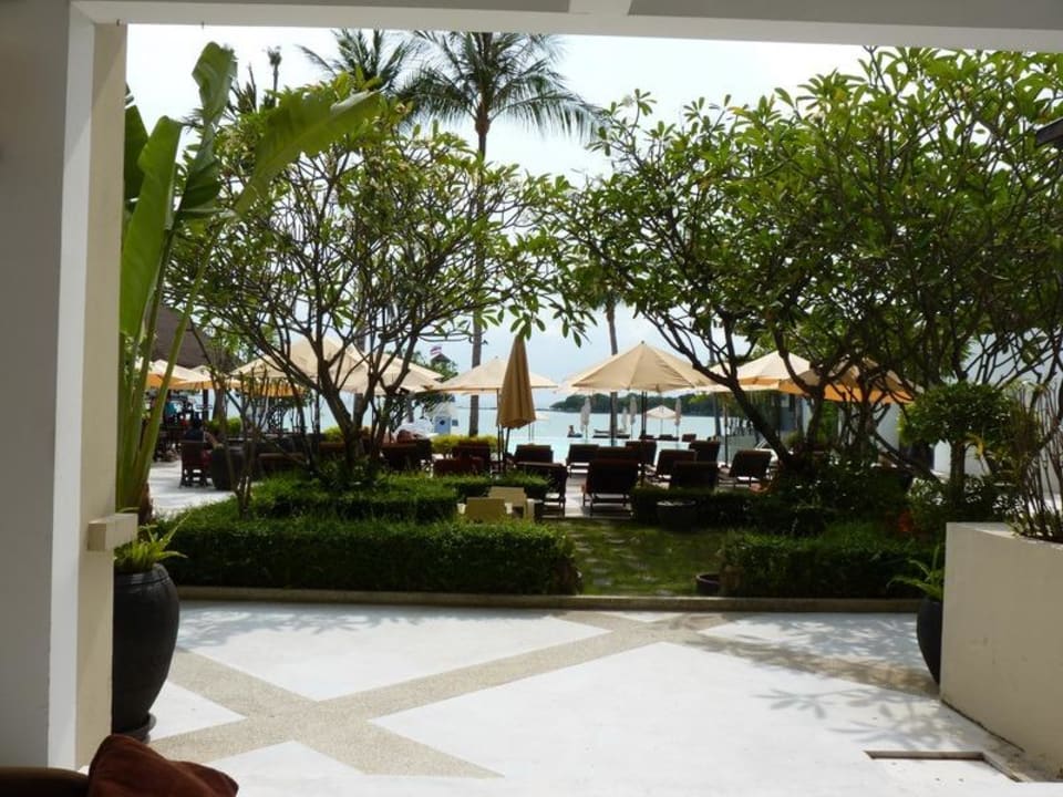 Garten Iyara Beach Hotel