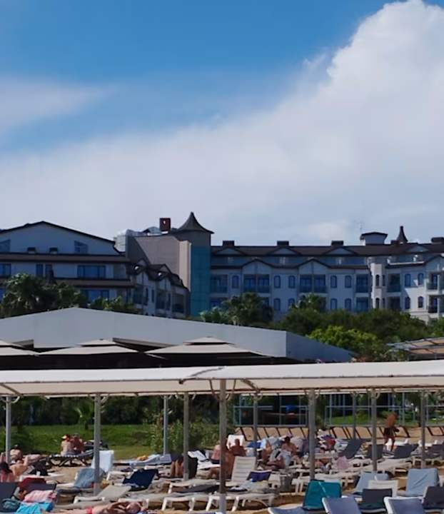 Außenansicht Bella Resort & Spa