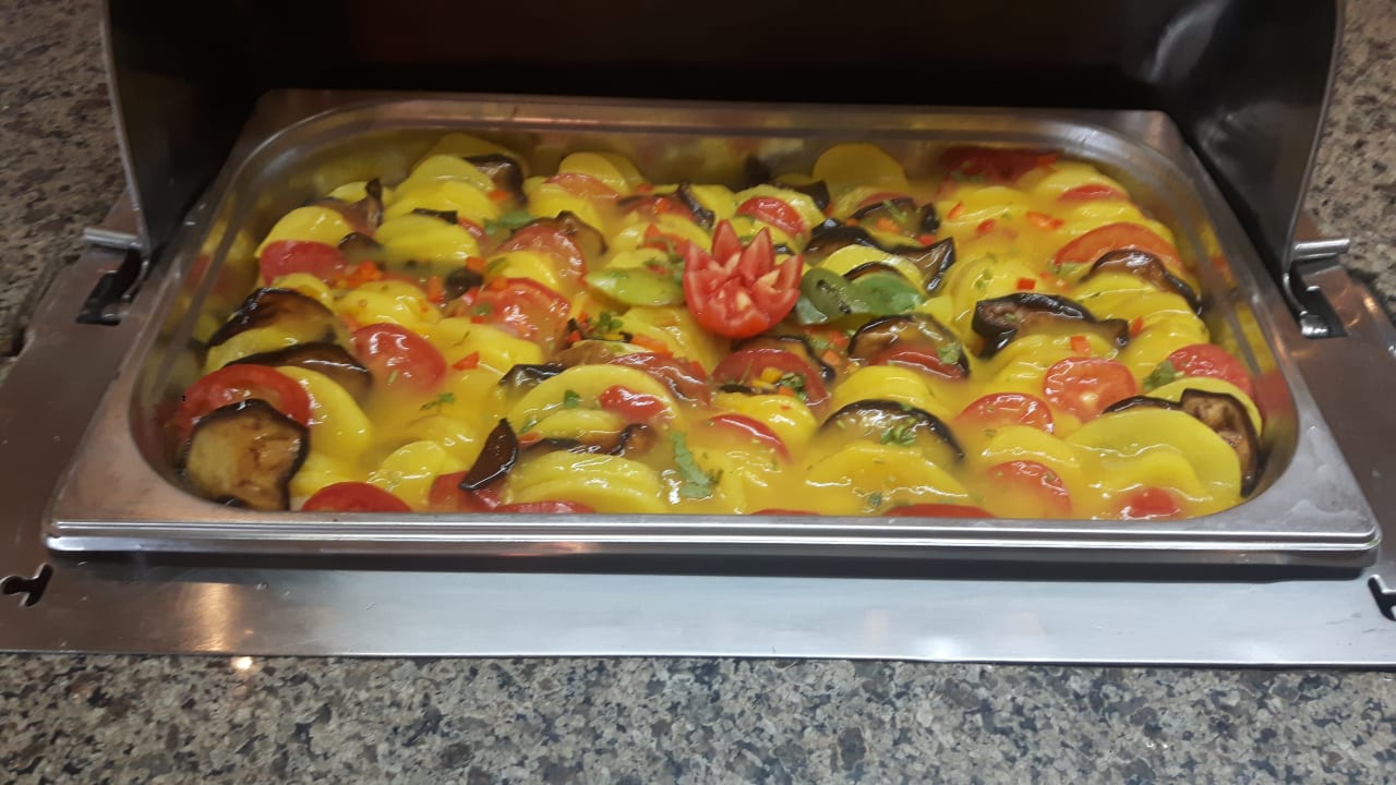 Gastro Sentido Mamlouk Palace Resort