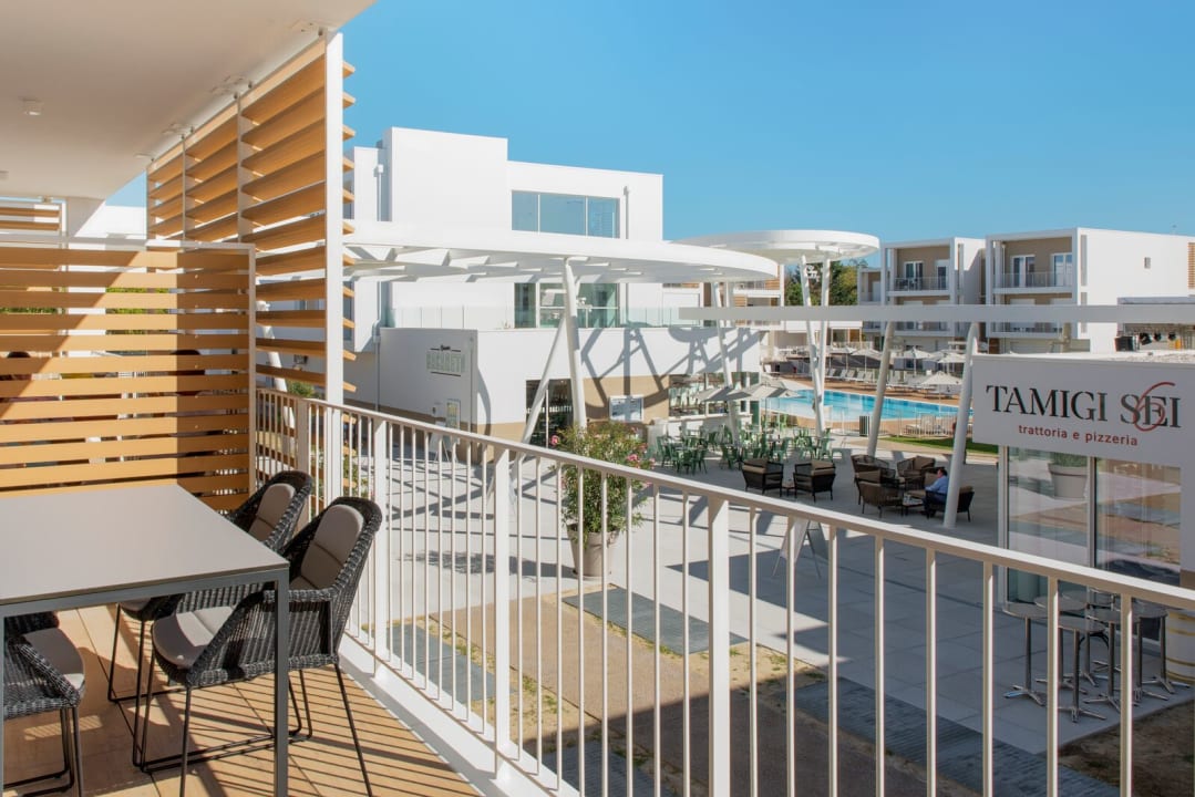 Zimmer Hapimag Resort Cavallino