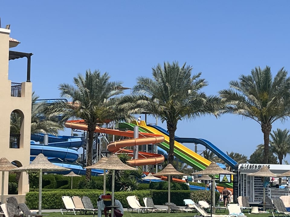 Sport & Freizeit JAZ Aquamarine Resort