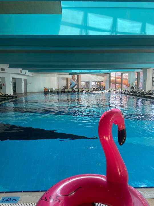 Pool Limak Lara Deluxe Hotel & Resort