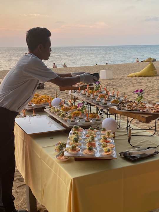 Gastro La Vela Khao Lak