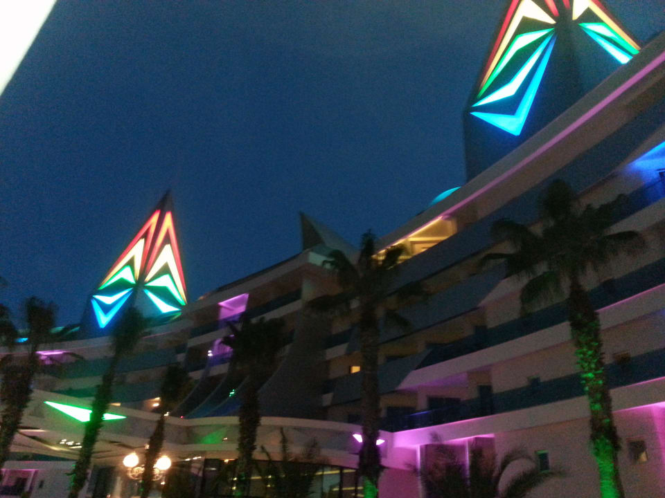 Am Abend Hotel Botanik Platinum