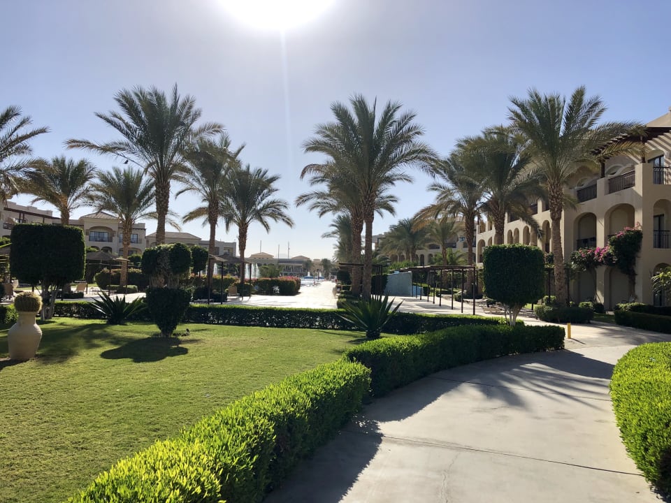 Garten JAZ Aquamarine Resort