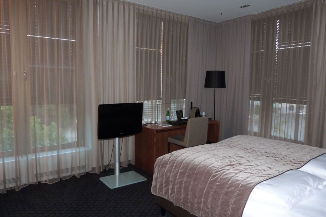 Schlafzimmer COSMO Hotel Berlin Mitte