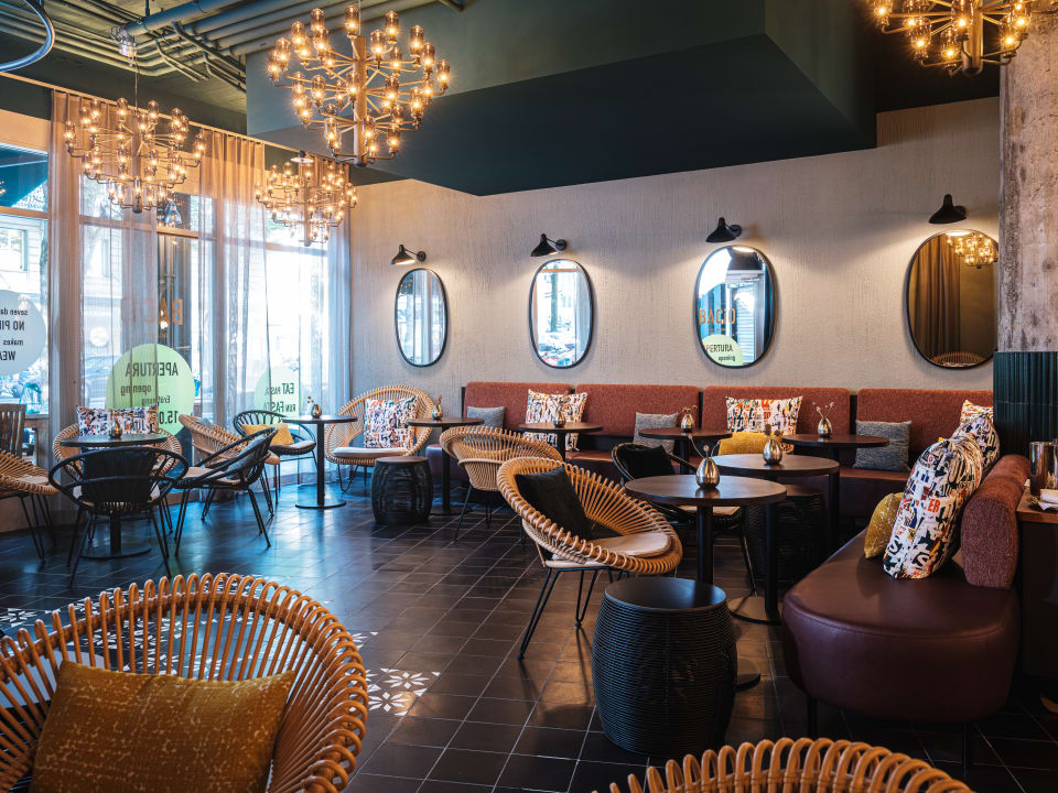 Gastro AMERON Luzern Hotel Flora