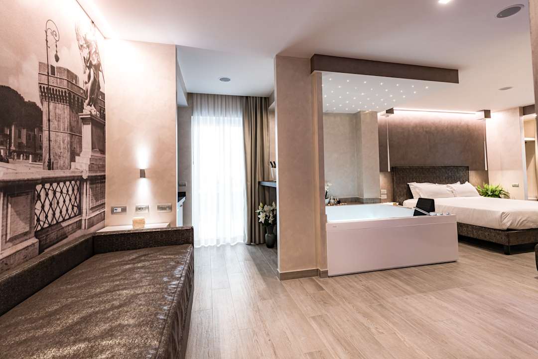 Zimmer Aurelia Residence San Pietro