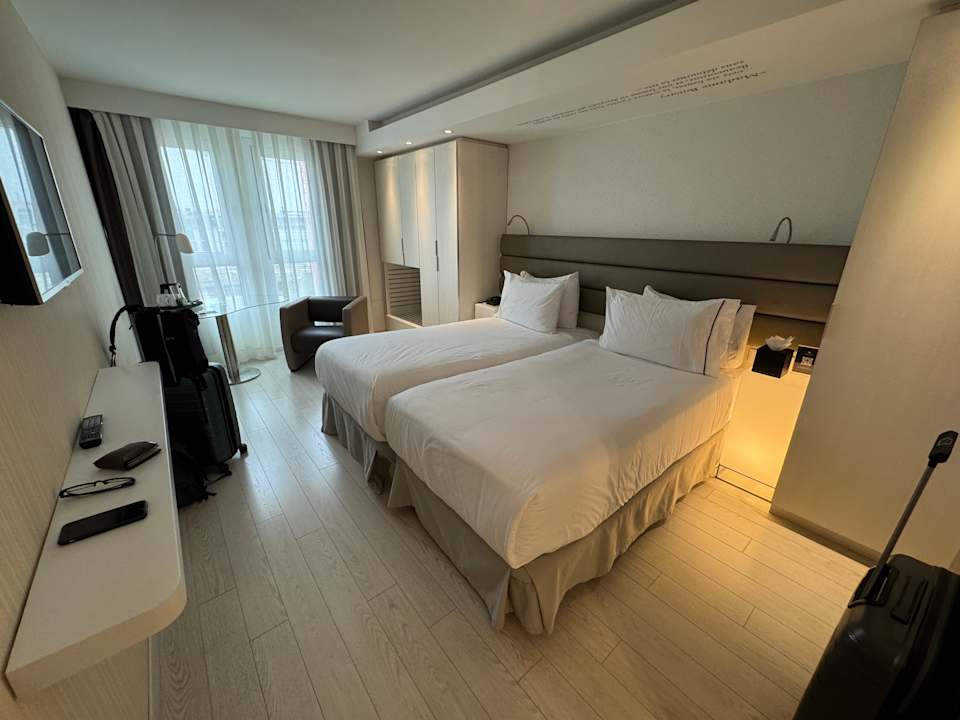 Zimmer Hotel Eurostars Book