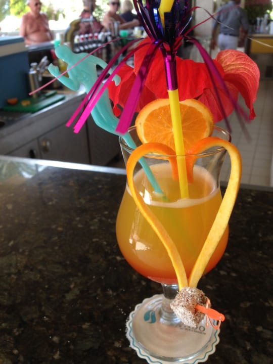 Restaurant PALOMA Perissia