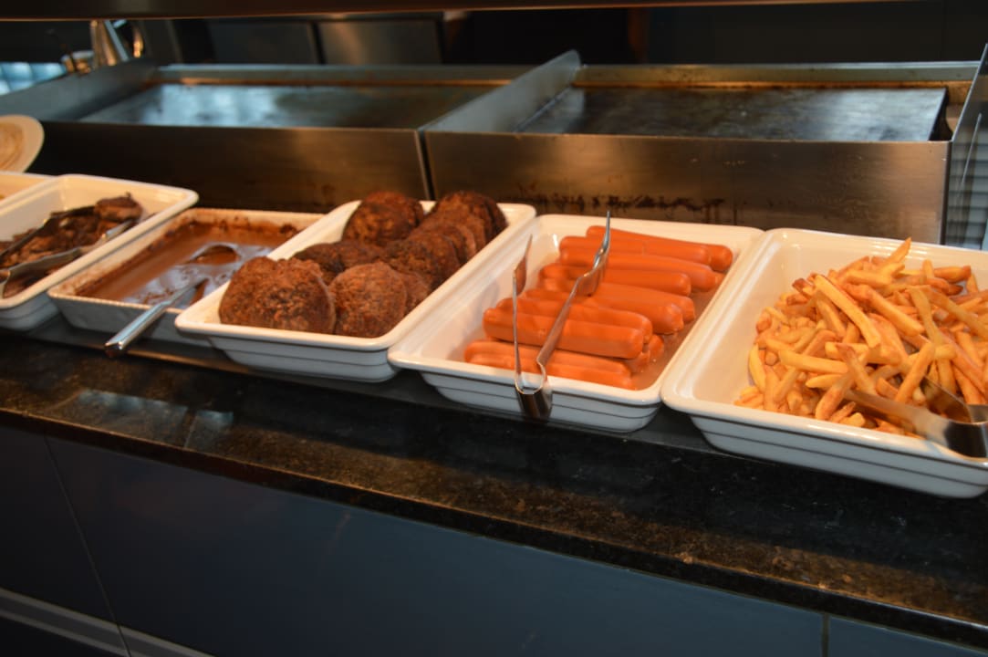 Gastro Hotel Riu Bambu