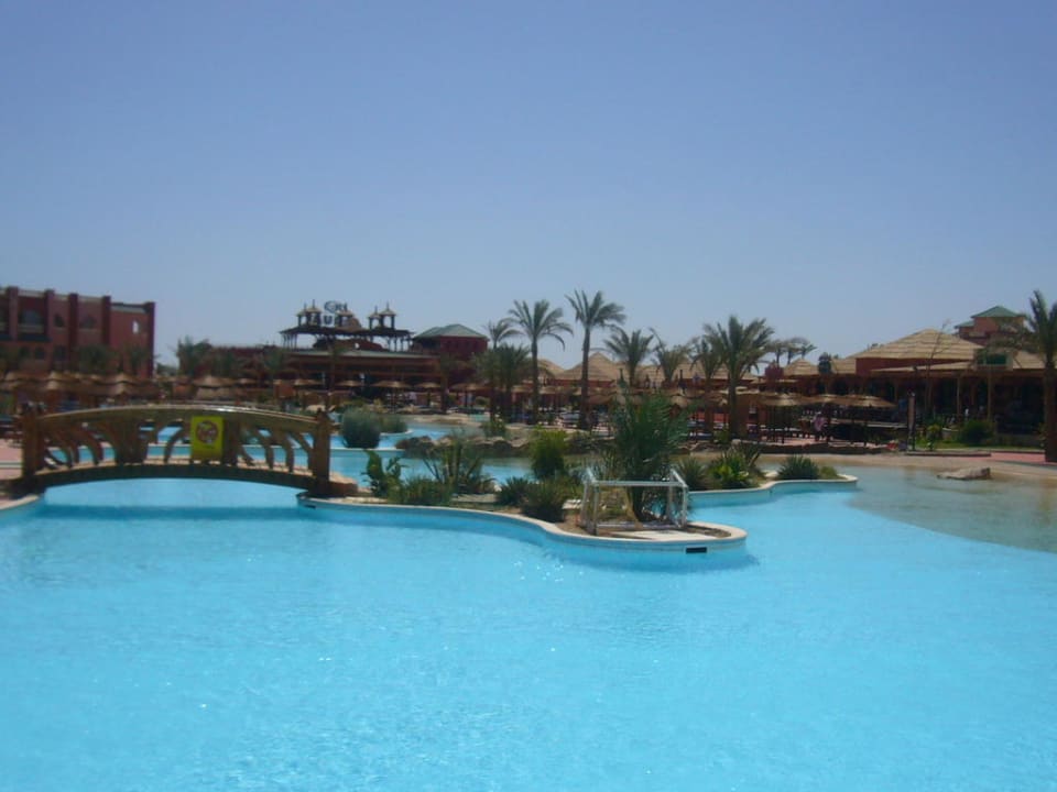 Einfach geil  Pickalbatros Aqua Vista Resort - Hurghada