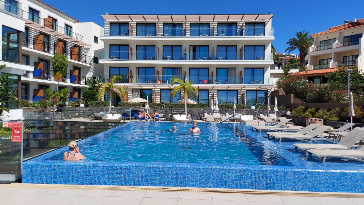 Gartenanlage Sentido Galomar