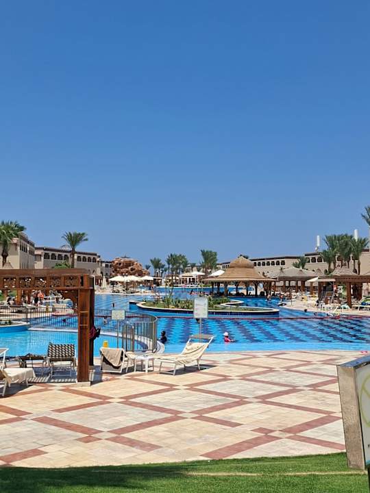 Pool Sentido Mamlouk Palace Resort