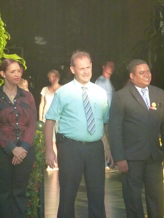 Der deutsche Riu-Chef Senator Puerto Plata Hotel