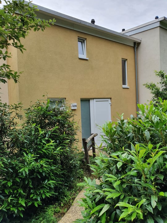 Außenansicht Center Parcs Park Bostalsee