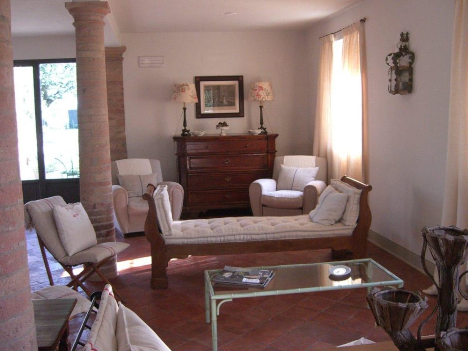 Lobby Villino di Porporano