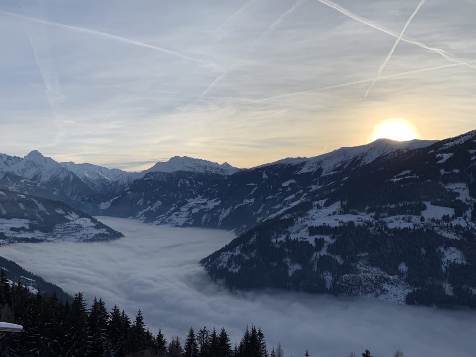 Außenansicht Almgasthof Talblick