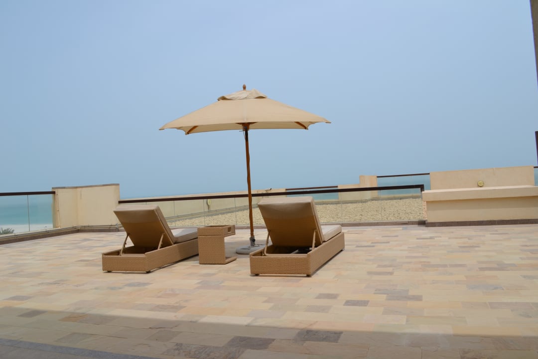 Zimmer Park Hyatt Abu Dhabi Hotel and Villas