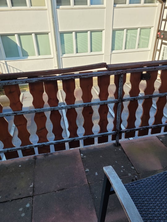 Ausblick Sporthotel Bad Bevensen