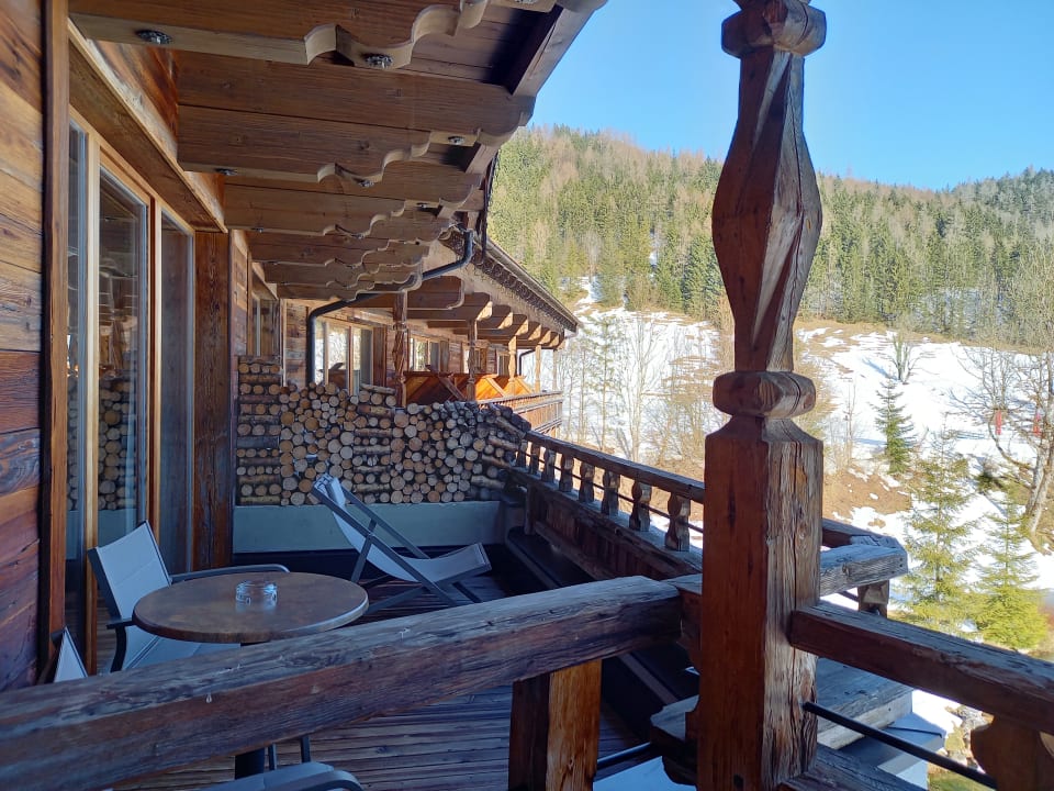 Zimmer Hotel Feuriger Tatzlwurm