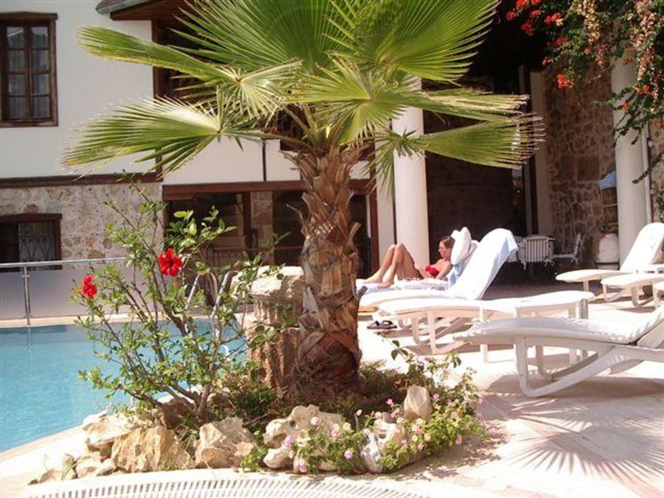 pool Dogan Hotel by Prana Hotels & Resorts