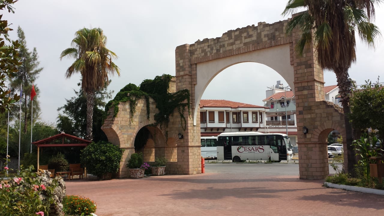 Sonstiges Hotel Defne Garden