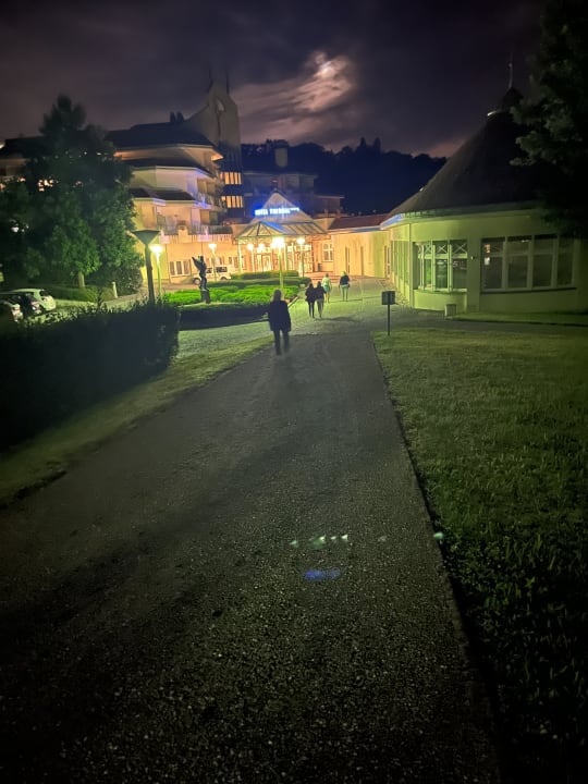 Außenansicht Reduce Hotel Thermal Bad Tatzmannsdorf