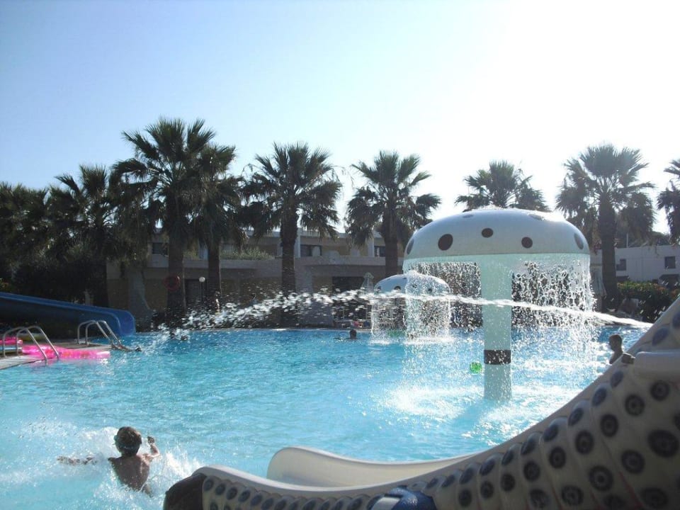Pool TUI KIDS CLUB Alex Beach