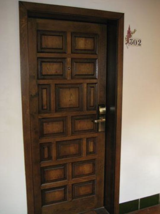 Zimmer 302 Hotel El Andaluz Europa-Park