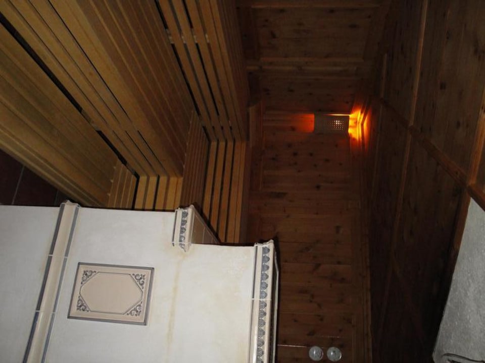 Saunabereich "Almdorf" Wohlfühlresort Peternhof