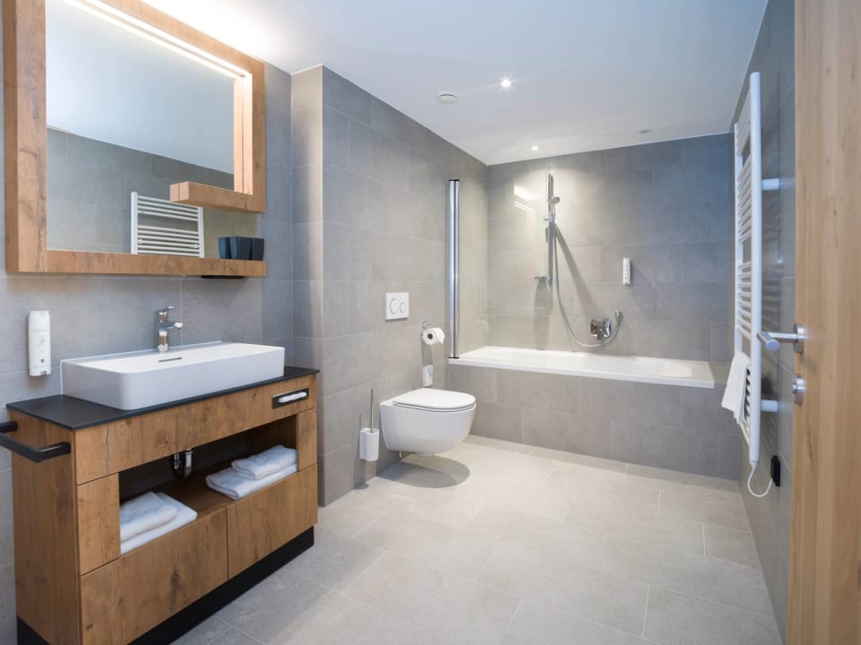 Zimmer All-Suite Resort Paznaun