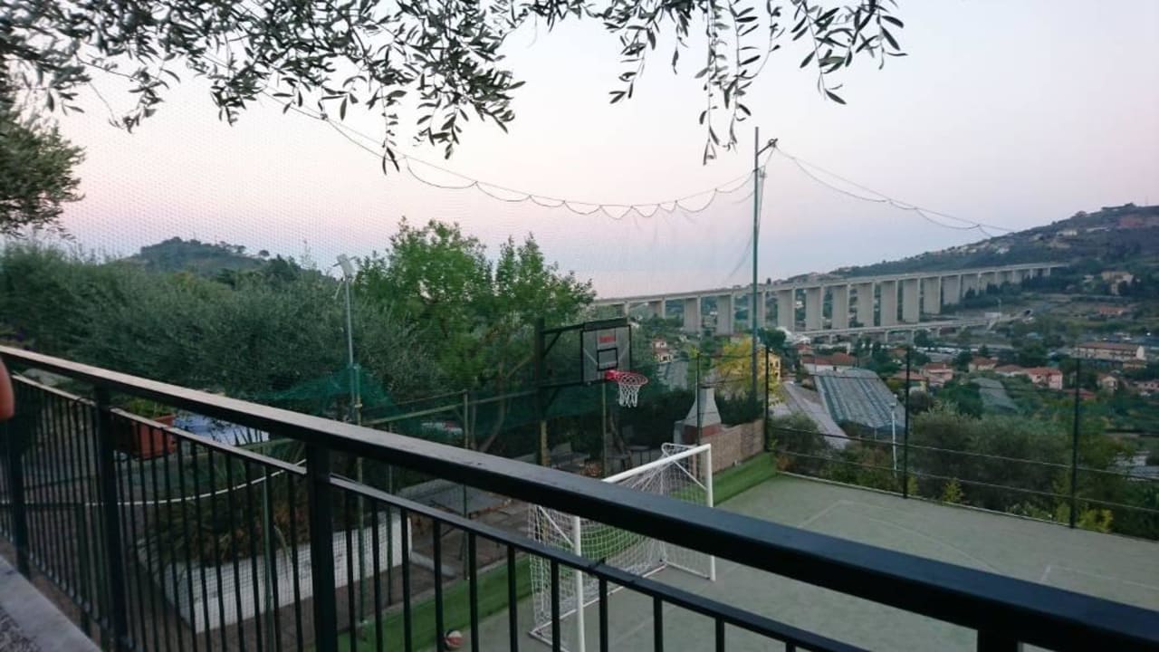 Balkon Villa Giada Resort