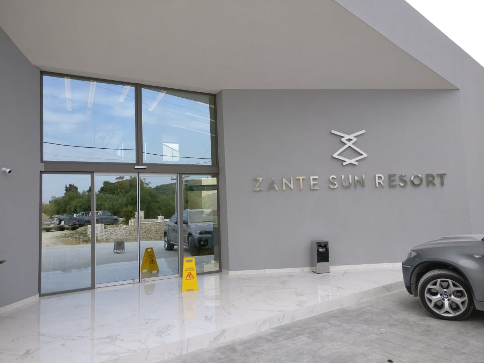 Außenansicht ZANTE SUN RESORT & SPA