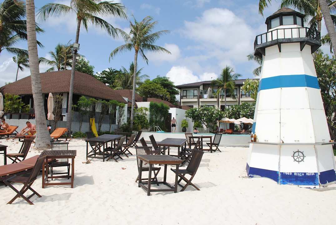 Strand Iyara Beach Hotel