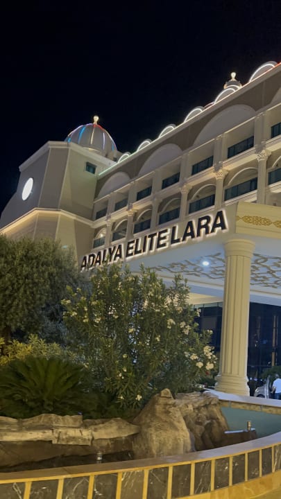 Außenansicht Adalya Elite Lara