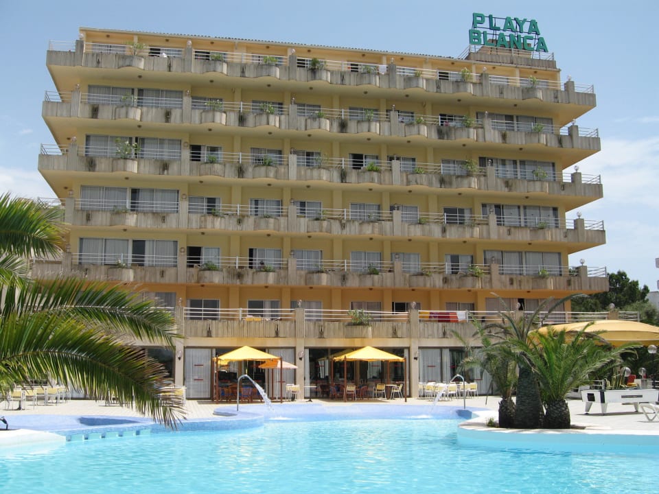 Hotel Playa Blanca, Hotel mit Pool Bei Juan Playa Blanca