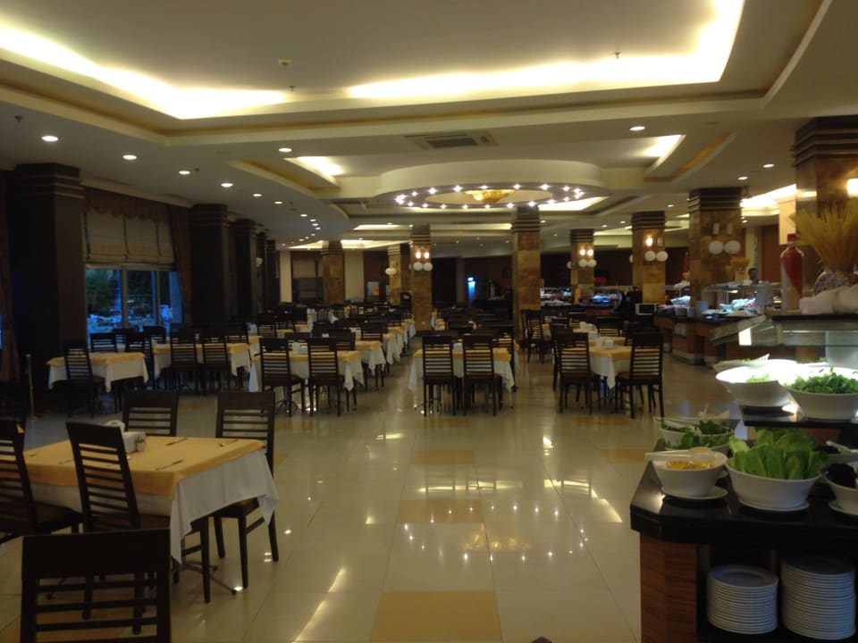 Restaurant Alaiye Resort & Spa