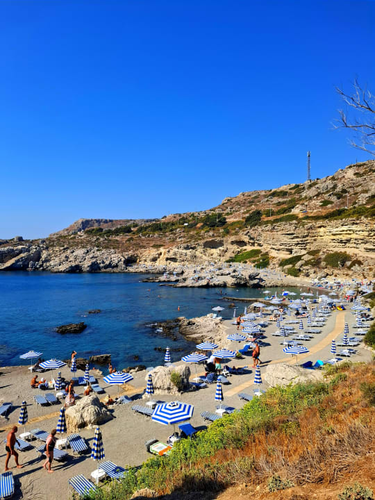 Strand Hotel Kalithea Horizon Royal