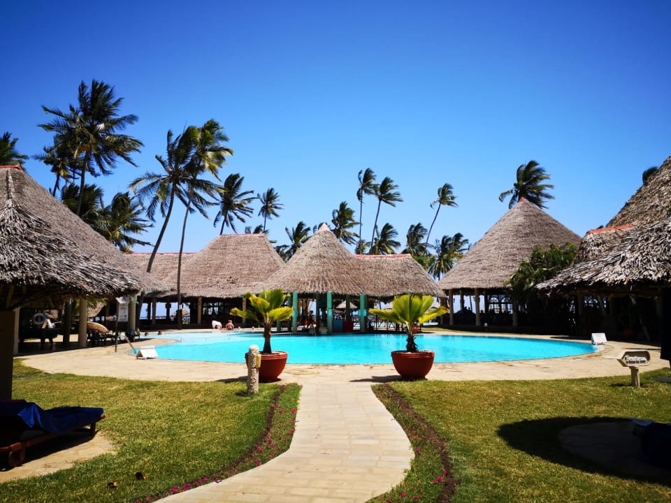 Pool Neptune Paradise Beach Resort & Spa