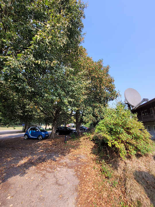Außenansicht Hotel Zierow - Urlaub an der Ostsee