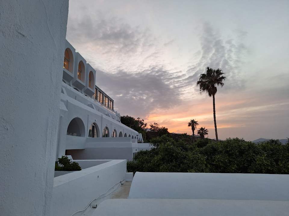 Außenansicht Hotel Istron Bay