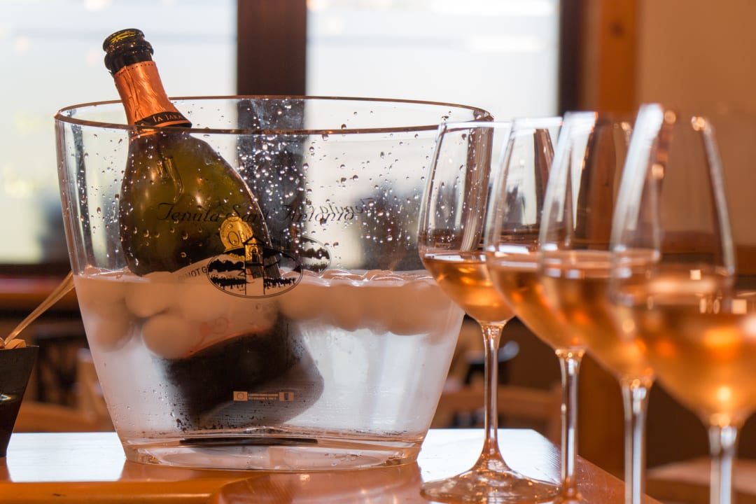 Gastro Villa Boninsegna - Wine Enoteca Verdi -