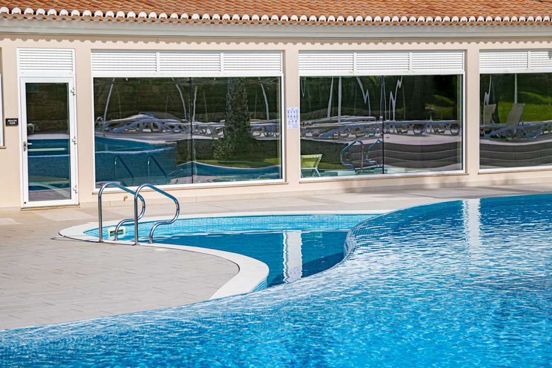 Pool Hotel Clube Porto Mos
