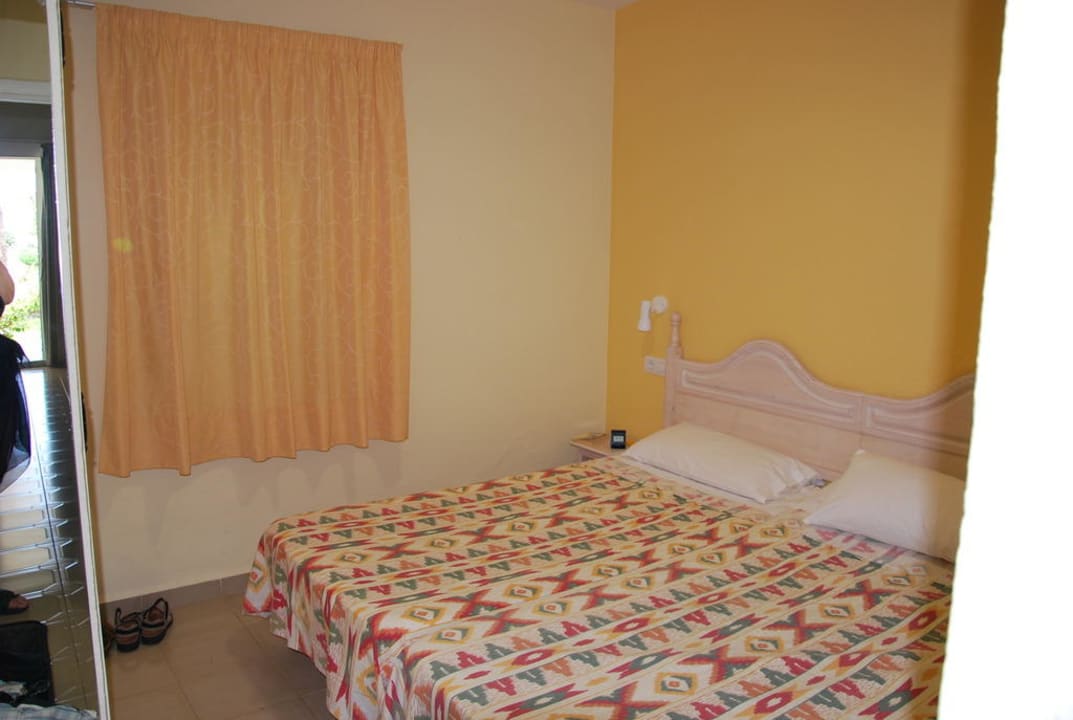 Schlafzimmer Sahara Beach Club