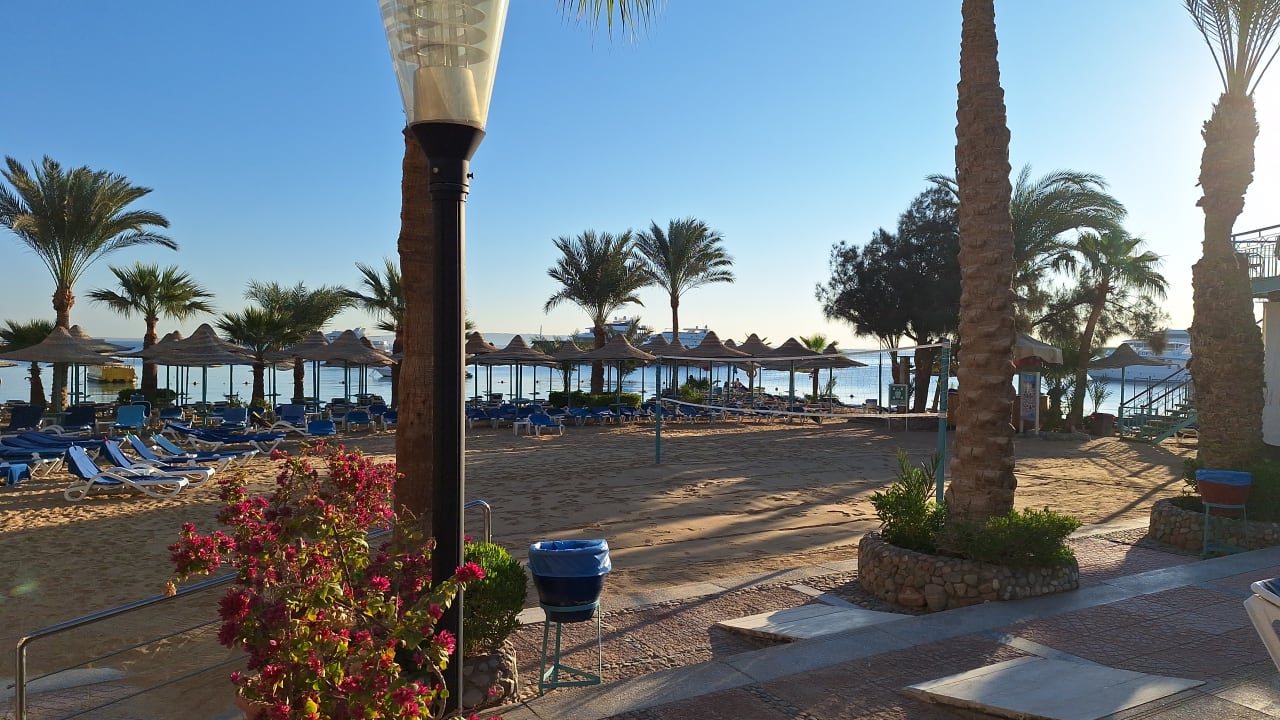 Strand Bella Vista Resort Hurghada